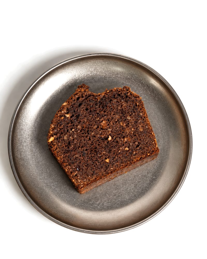 Bizcocho de chocolate