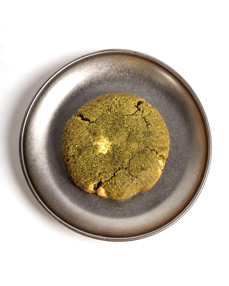 Cookie de matcha