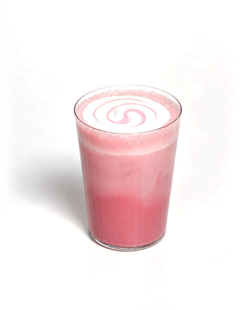 Pink Latte