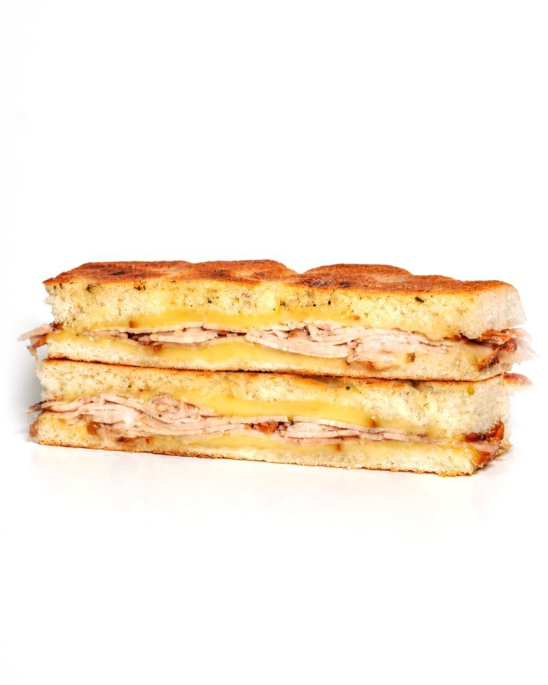 Focaccia Clásica