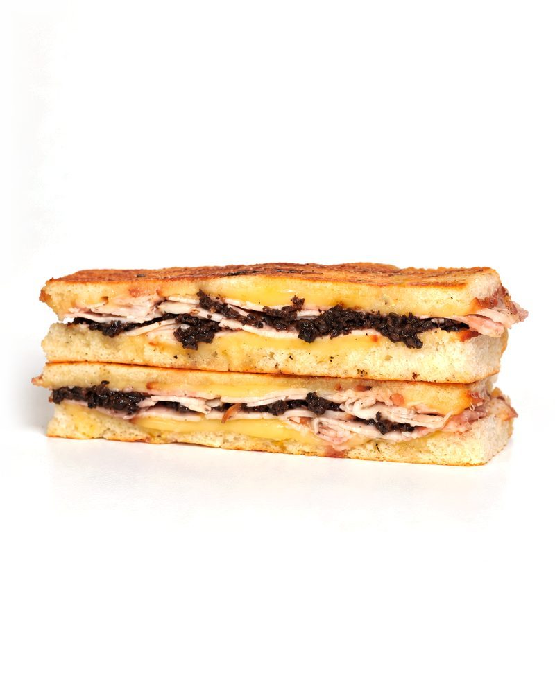 Focaccia Clásica Trufada