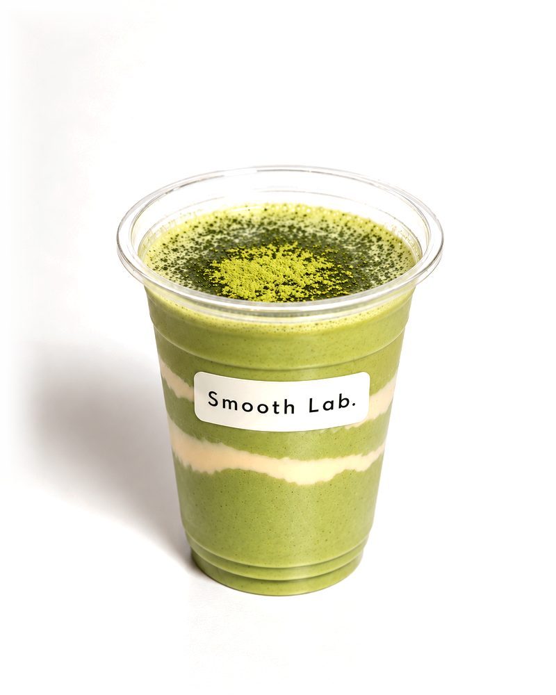 Green Coco Matcha